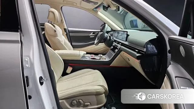 Genesis GV80 id 3497008 из Кореи 20