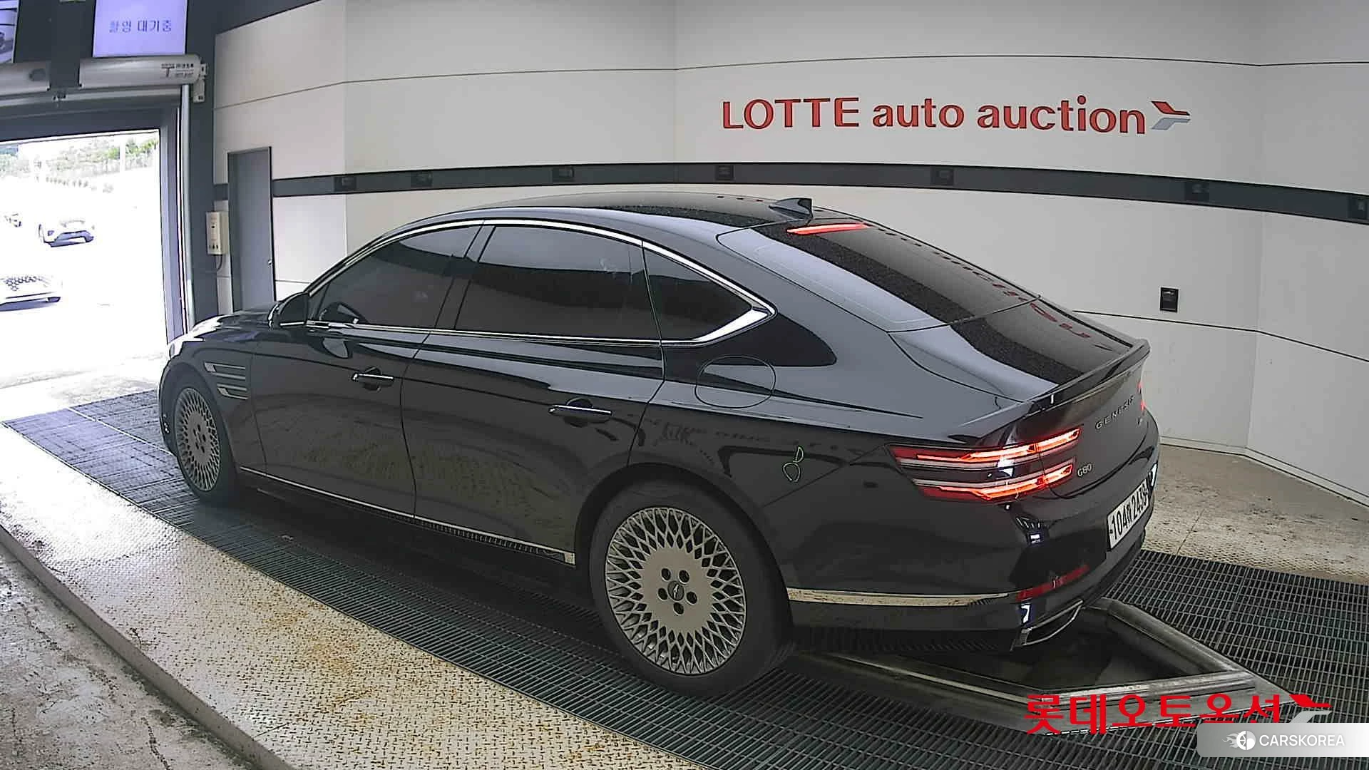 Hyundai G80 id 4498390 из Кореи 38
