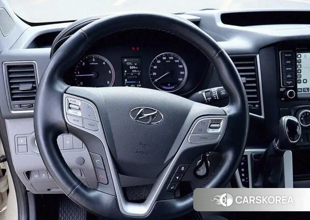 Hyundai Solati id 3206411 из Кореи 18