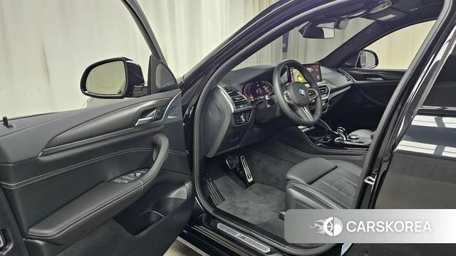 BMW X4 (G02) id 4200648 из Кореи 33