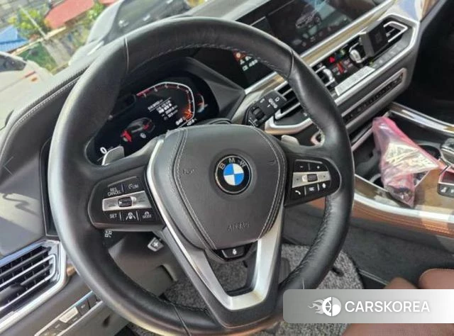 BMW X5 (G05) id 4550511 из Кореи 16