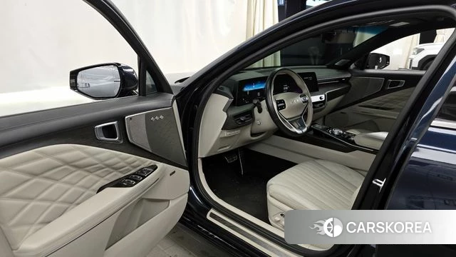 Kia K8 Hybrid id 3923427 из Кореи 20