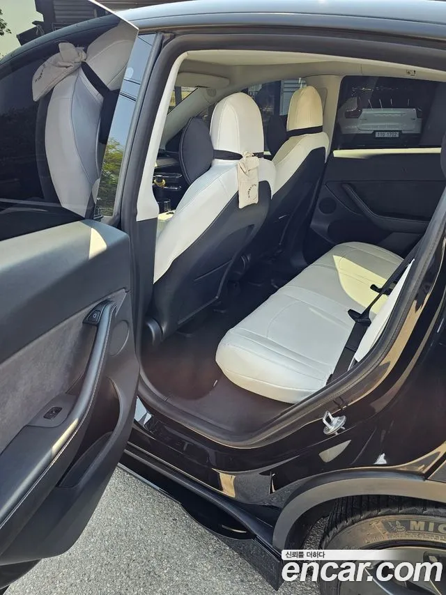 Tesla Model Y id 2672934 из Кореи 15