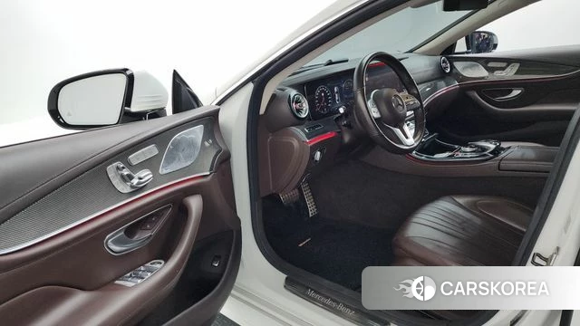 Mercedes-Benz CLS-Class C257 id 4496267 из Кореи 37