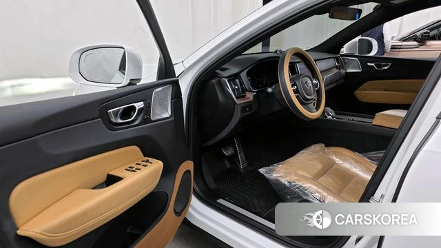 Volvo XC60 second Generation id 4316069 из Кореи 34