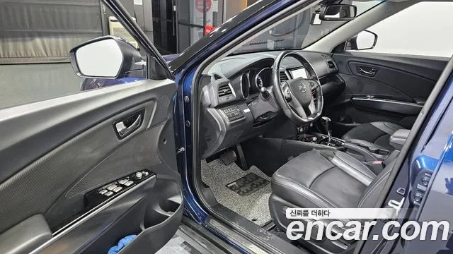 Ssangyong Tivoli Armor id 2952165 из Кореи 20