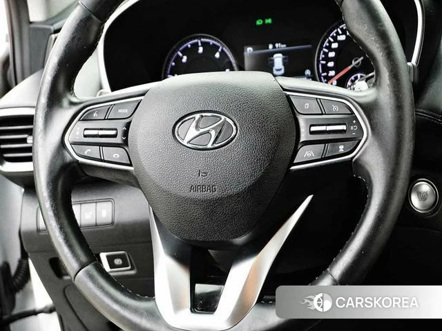 Hyundai The New Santa Fe id 4489929 из Кореи 20