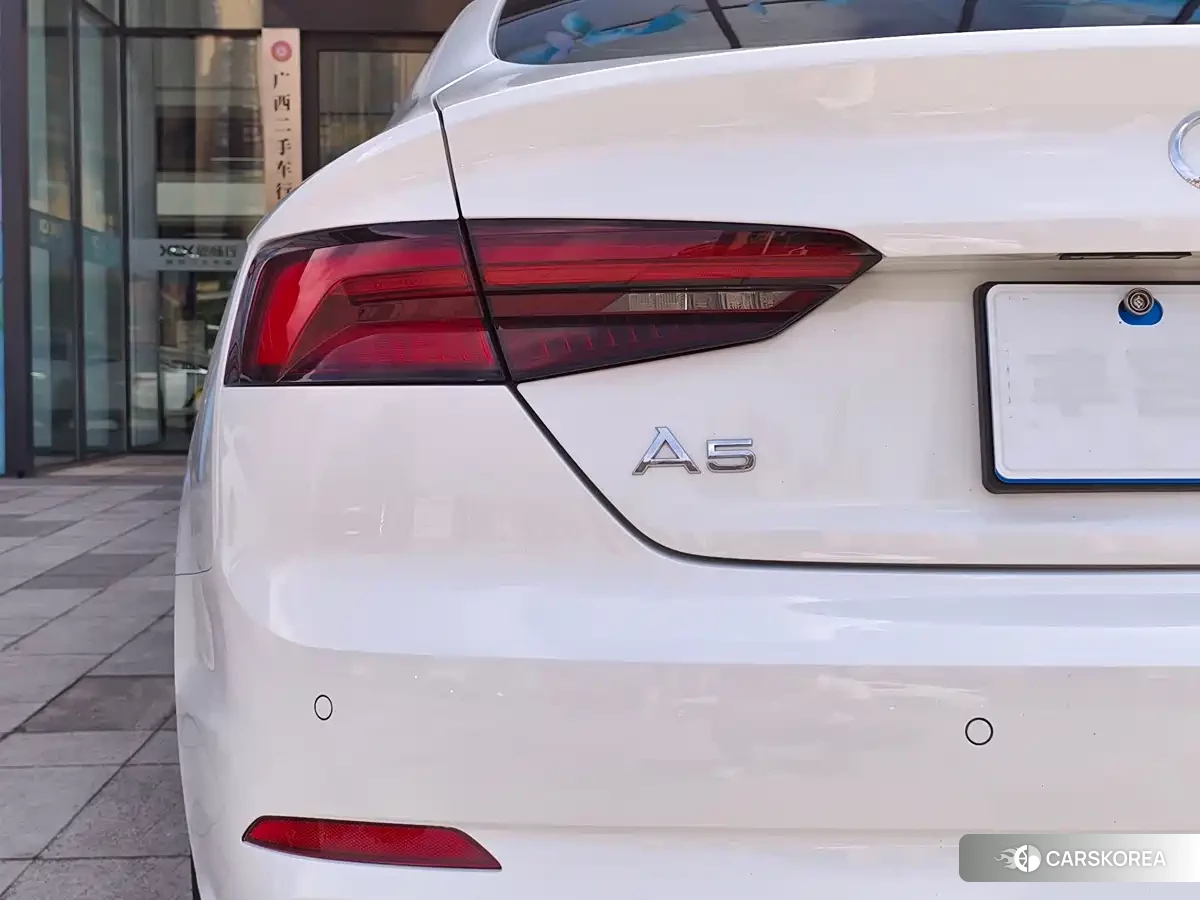 Audi A5 id 4686238 из Китая 34