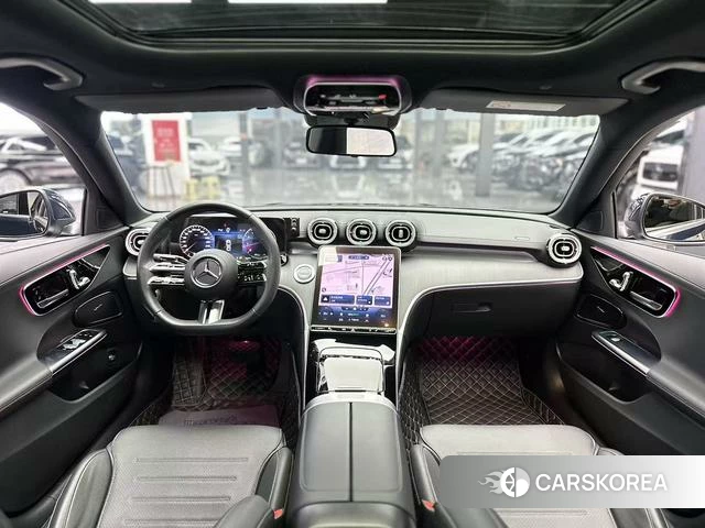 Mercedes-Benz Class C id 4290414 из Китая 15