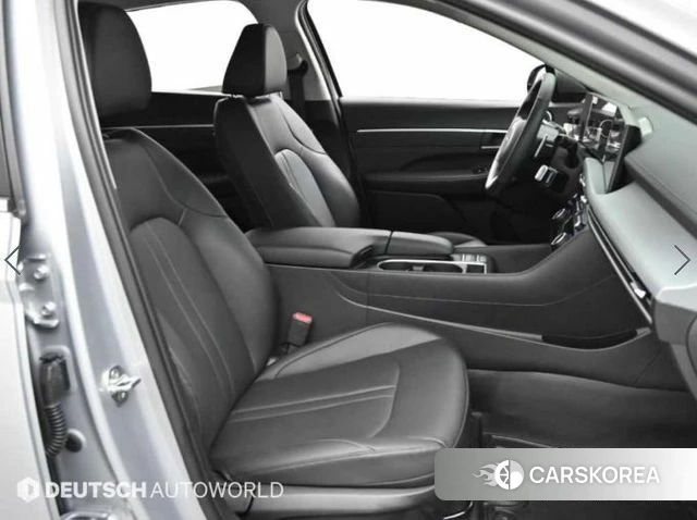 Hyundai Sonata D Edge (DN8) id 4940788 из Кореи 20