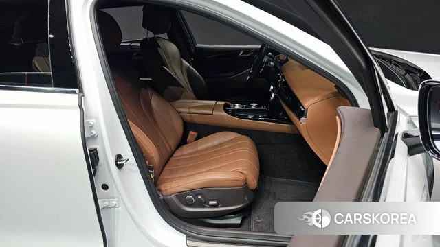 Genesis G80 (RG3) id 3806080 из Кореи 20