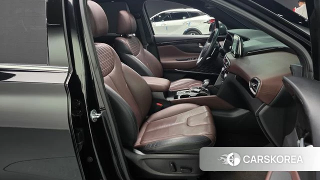 Hyundai Santa Fe TM id 3820497 из Кореи 20