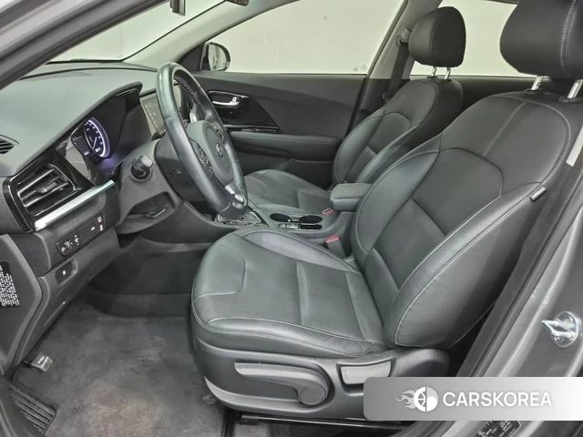 Kia The New Niro id 4465024 из Кореи 18