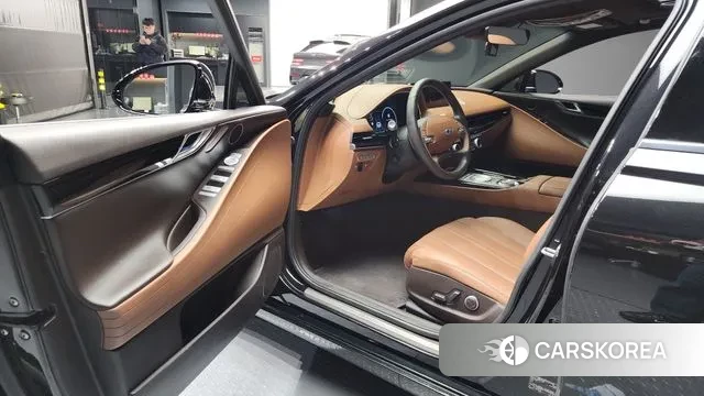 Genesis G80 (RG3) id 3630591 из Кореи 20