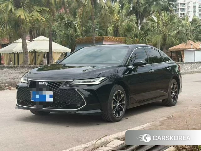 Toyota Asian dragon id 4262228 из Китая 13