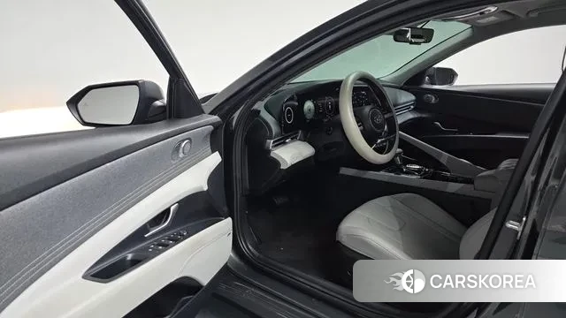 Hyundai Avante Hybrid (CN7) id 3787889 из Кореи 20