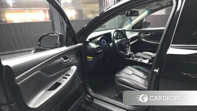 Hyundai Santa Fe TM id 4424707 из Кореи 30