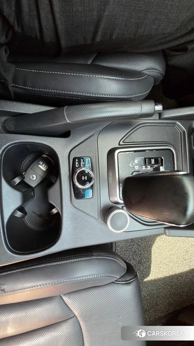 Ssangyong The New Rexton Sports Cannes id 3919665 из Кореи 20