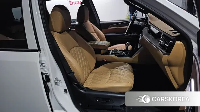 Kia Mohave Master id 3422598 из Кореи 20