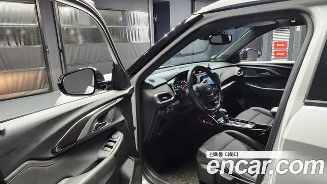 Chevrolet (GM Daewoo) Trailblazer id 2276600 из Кореи 20