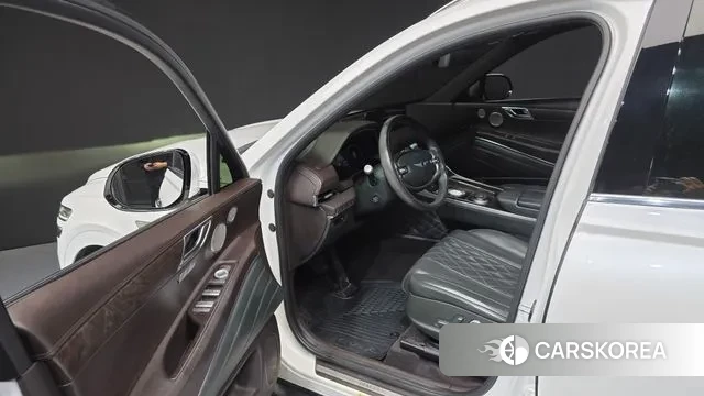 Genesis GV80 id 3524846 из Кореи 20