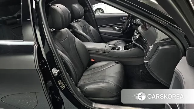 Mercedes-Benz S-Class W222 id 2891305 из Кореи 20