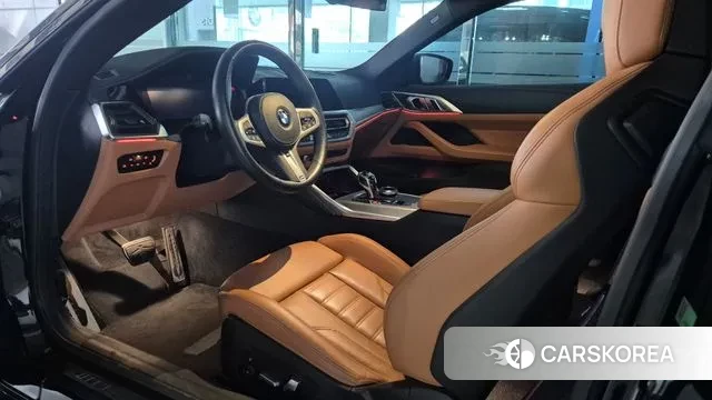 BMW 4 Series (G22) id 3690900 из Кореи 14