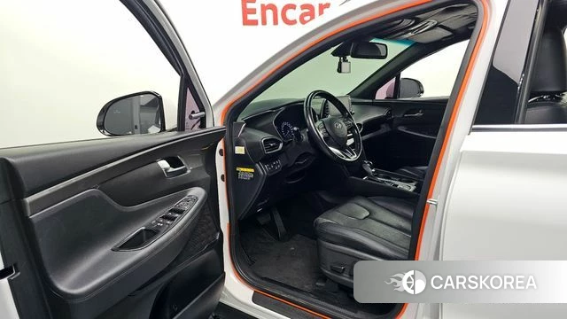 Hyundai Santa Fe TM id 4643030 из Кореи 20