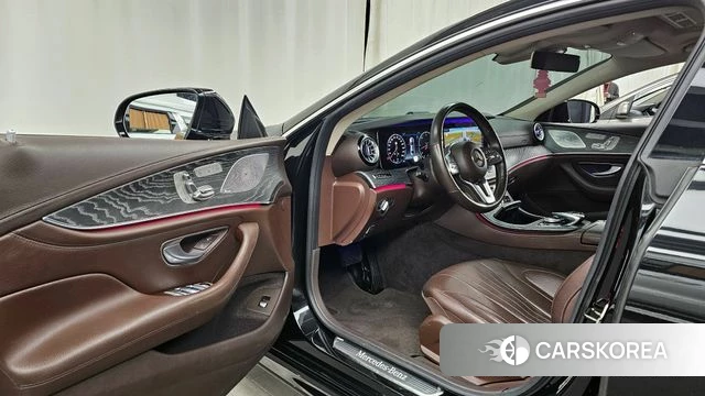 Mercedes-Benz CLS-Class C257 id 3813986 из Кореи 20