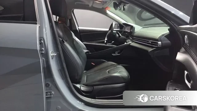 Hyundai Avante (CN7) id 3406352 из Кореи 20