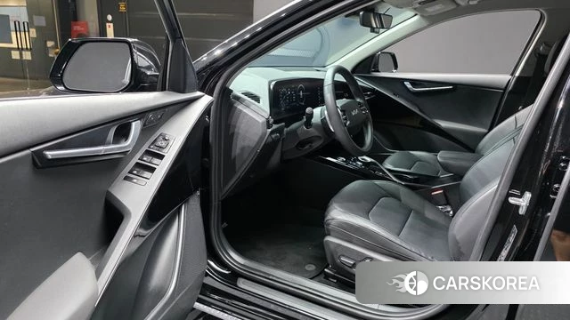 Kia Di All New Niro EV id 4585025 из Кореи 30