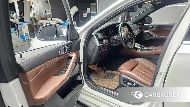 BMW X6 (G06) id 3185688 из Кореи 20