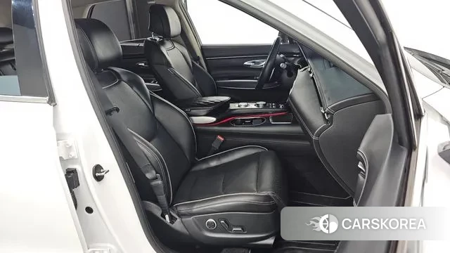 Genesis GV70 id 3540319 из Кореи 20