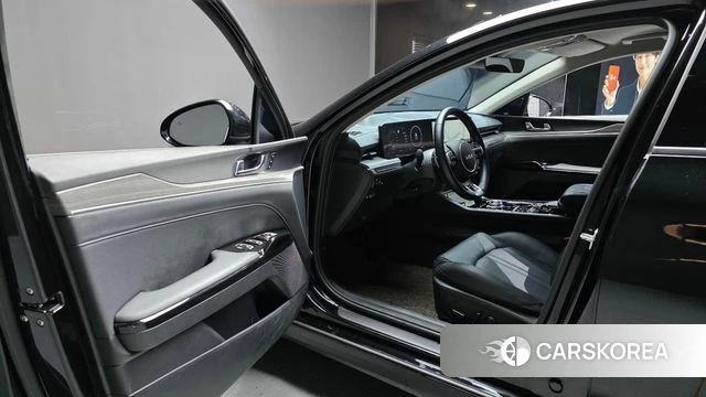 Kia The New K5 Hybrid 3rd generation id 4623143 из Кореи 20