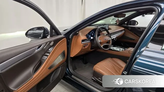Genesis G80 (RG3) id 3390088 из Кореи 20