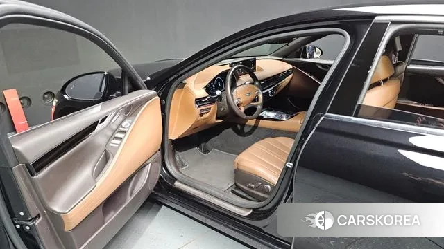 Genesis G80 (RG3) id 3318322 из Кореи 20