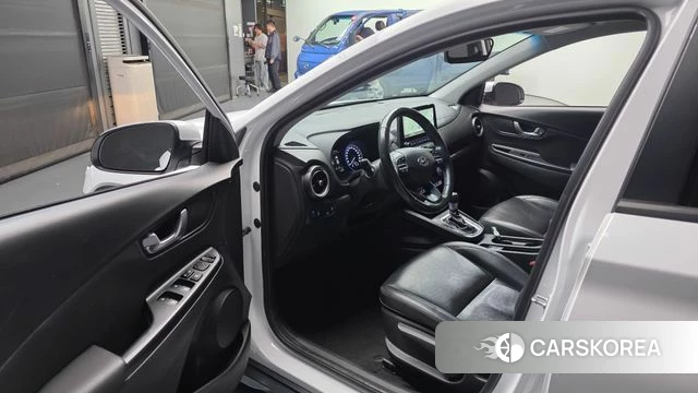 Hyundai The New Kona Hybrid id 4316747 из Кореи 30