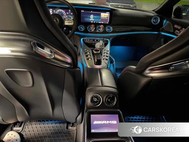 Mercedes-Benz AMG GT id 3469561 из Кореи 12