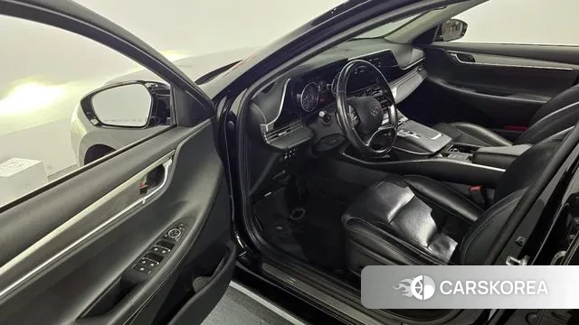 Hyundai The New Grandeur IG id 3484031 из Кореи 20