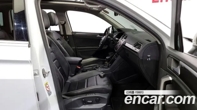 Volkswagen Tiguan second Generation id 2928435 из Кореи 20