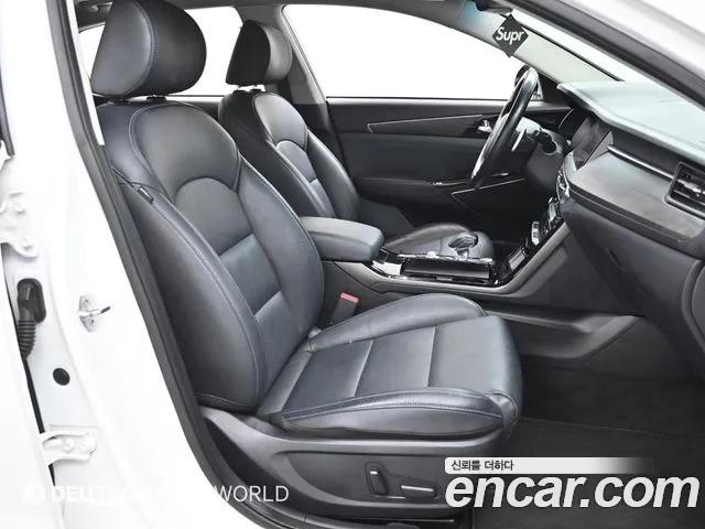 Kia K7 Premier id 2719026 из Кореи 20