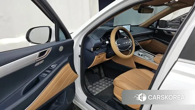 Genesis GV80 id 3606161 из Кореи 20