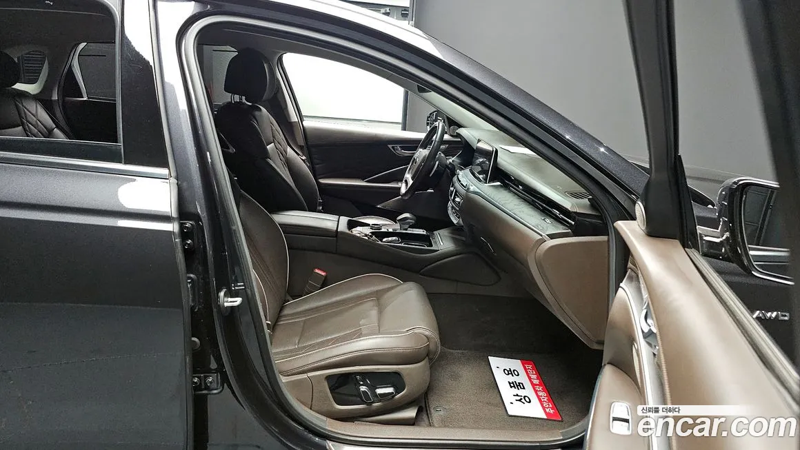 Kia More K9 id 1805886 из Кореи 20