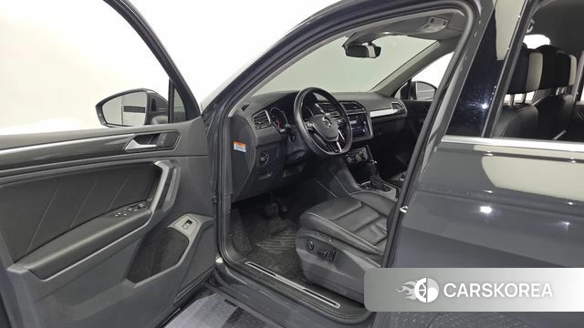 Volkswagen Tiguan second Generation id 4435040 из Кореи 20