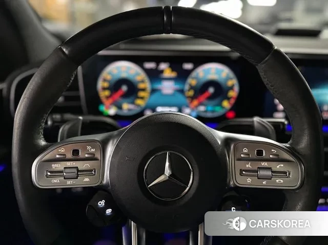 Mercedes-Benz GLE-Class W167 id 3573228 из Кореи 20