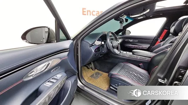 Genesis GV70 id 3529998 из Кореи 20