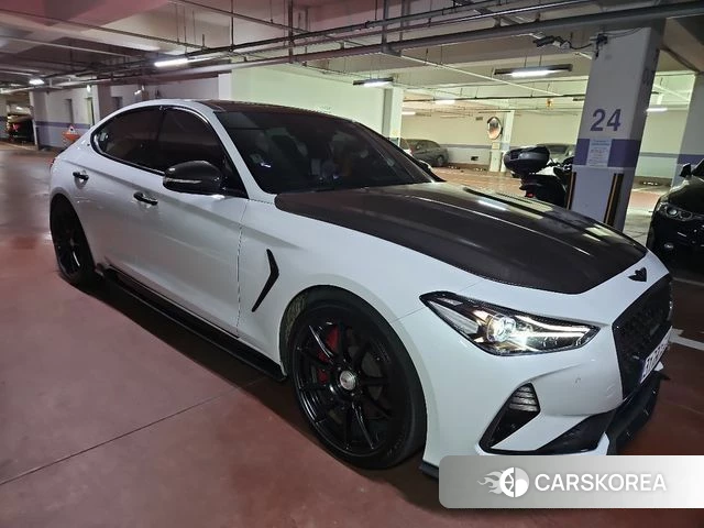 Genesis G70 id 4562943 из Кореи 17