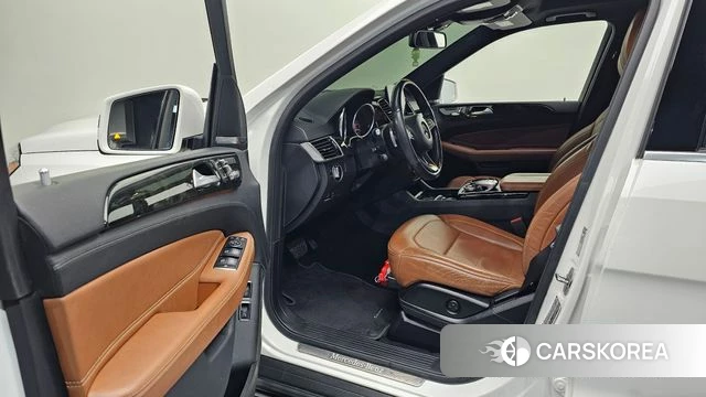 Mercedes-Benz GLS - Class X166 id 4417237 из Кореи 20