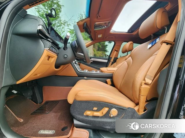 Genesis GV80 id 4493870 из Кореи 20