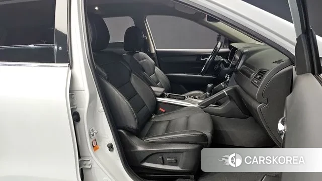 Renault Korea (Samsung) The New QM6 id 3529502 из Кореи 20